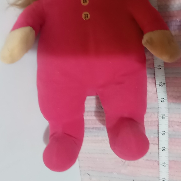 Kohl's Cares "Little Critter" Plush Sister Mercer Mayers Stuffed Animal 12" - Picture 6 of 6